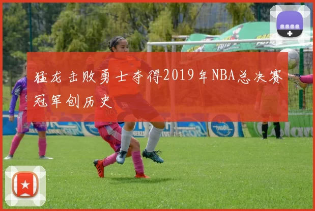 猛龙击败勇士夺得2019年NBA总决赛冠军创历史