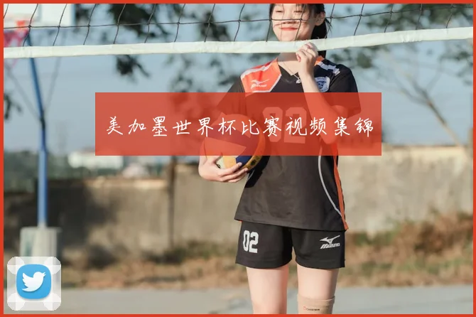 美加墨世界杯比赛视频集锦
